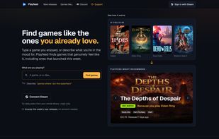 Playfeed screenshot 2
