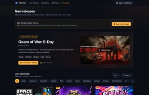 Playfeed screenshot 3