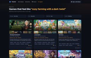Playfeed screenshot 1