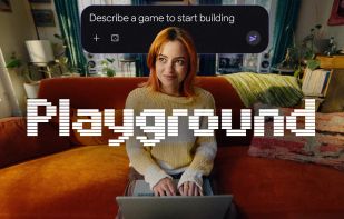 Playground screenshot 1