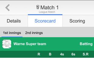 PLAYINGA screenshot 3