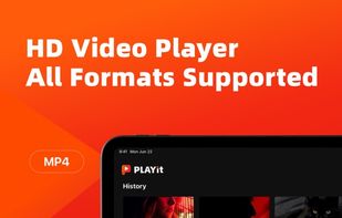 PLAYit Video Player screenshot 1