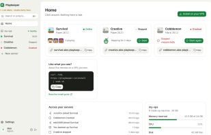 Playkeeper screenshot 1