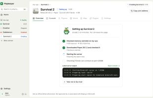Playkeeper screenshot 3