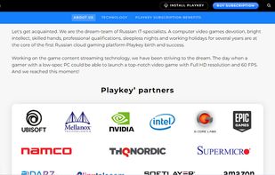 PlayKey screenshot 1