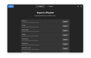 Playlifin Voyager screenshot 1