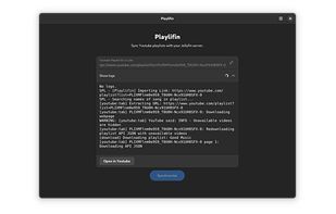 Playlifin screenshot 1