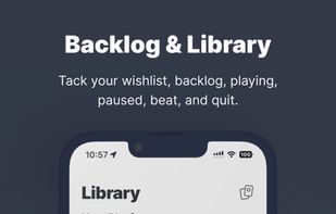 Playlist - Video Game Manager screenshot 1