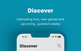 Playlist - Video Game Manager screenshot 2