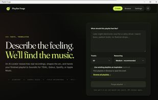 Dark mode