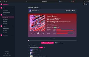 PlaylistPro screenshot 1