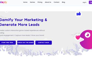 Playly.ai - Gamify Your Marketing Campaigns