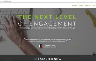 Playlyfe screenshot 1