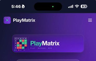 Playmatrix screenshot 1
