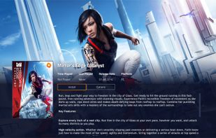 Playnite screenshot 1