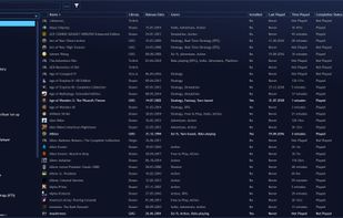 Playnite screenshot 3