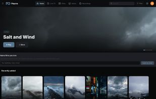 Playova screenshot 1