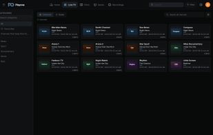 Playova screenshot 1