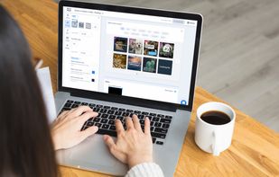 Need inspiration? Choose from our selection of templates to help you get started