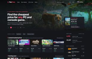 PlayPrices screenshot 1