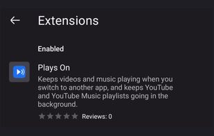 Plays On screenshot 1