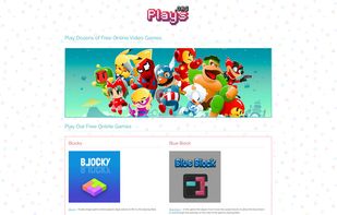 Plays.org screenshot 1