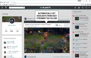 Plays.tv screenshot 3