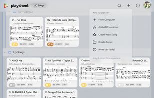 playsheet screenshot 1