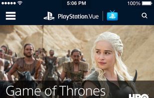 PlayStation™ Vue screenshot 1
