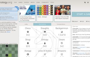 PlayStrategy screenshot 1