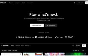 Learn more about the platform