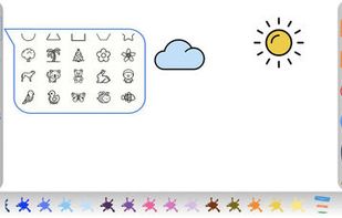 PlayTime Coloring screenshot 2