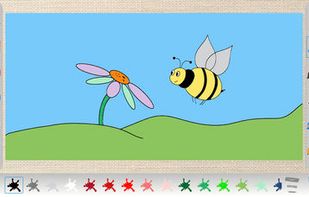 PlayTime Coloring screenshot 1