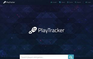 PlayTracker screenshot 1