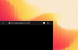 Playwriter screenshot 1