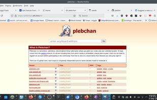 Plebbit screenshot 1