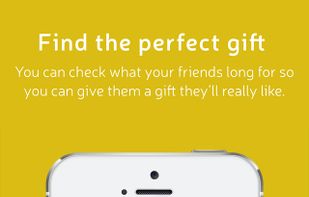 Pleez - Your social wishlist screenshot 1