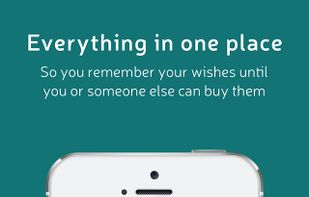 Pleez - Your social wishlist screenshot 3