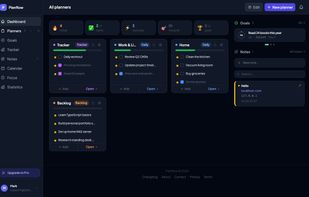 Plenflow screenshot 1