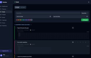 Plenflow screenshot 2