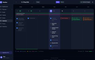 Plenflow screenshot 3