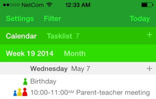 PlenoFamily screenshot 1