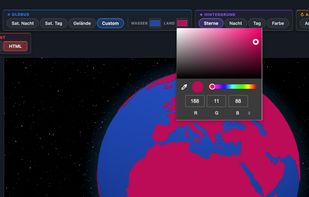 Plenum Globe screenshot 1