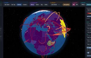 Plenum Globe screenshot 3