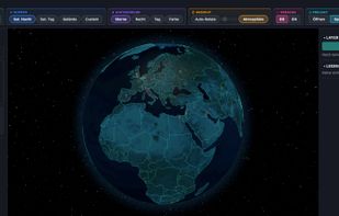 Plenum Globe screenshot 2