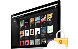 Enjoy peace of mind:
With Amazon’s secure servers, your content is safe—your media files are duplicated and protected from electrical power failure, data corruption, and loss. Say goodbye to that tangle of hot wires that lives on the shelf next to your cable modem.