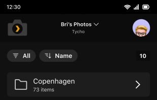 Plex Photos screenshot 3