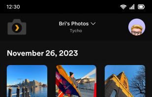 Plex Photos screenshot 2