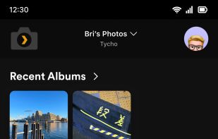 Plex Photos screenshot 1