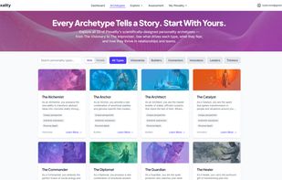 33 Science Based Archetypes